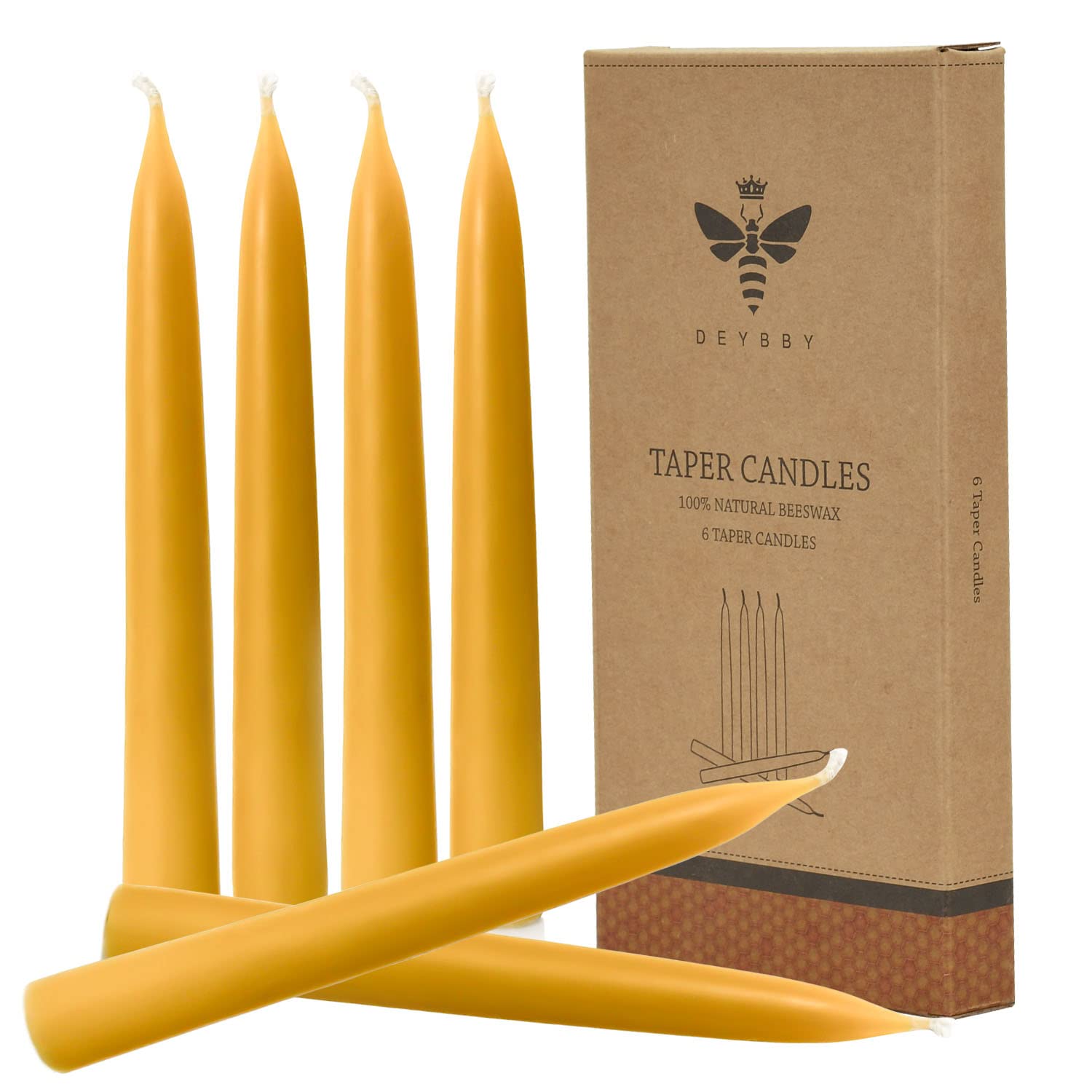 Beeswax Candles