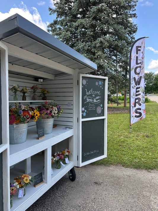 Farmstand Location & Hours