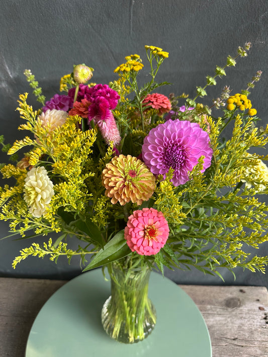 Vase Arrangement Bouquet